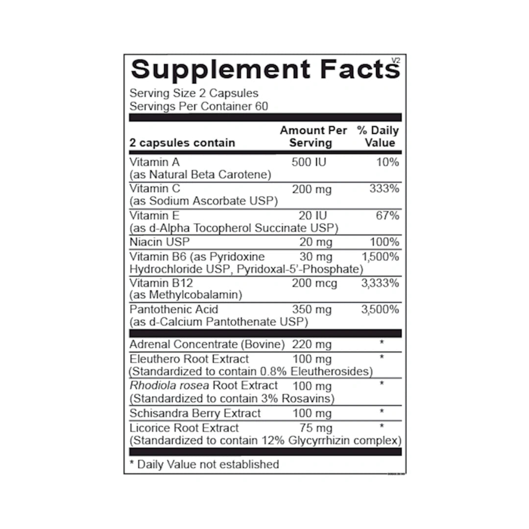 Adren-All Ortho Molecular Products