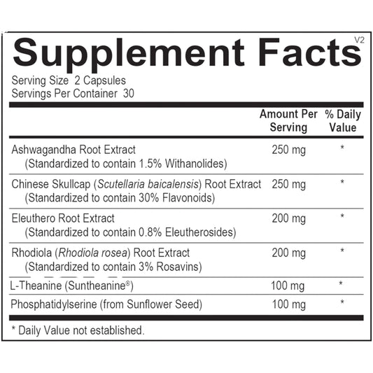 AdreneVive-Suppliment-facts-by-ortho-molecular-products