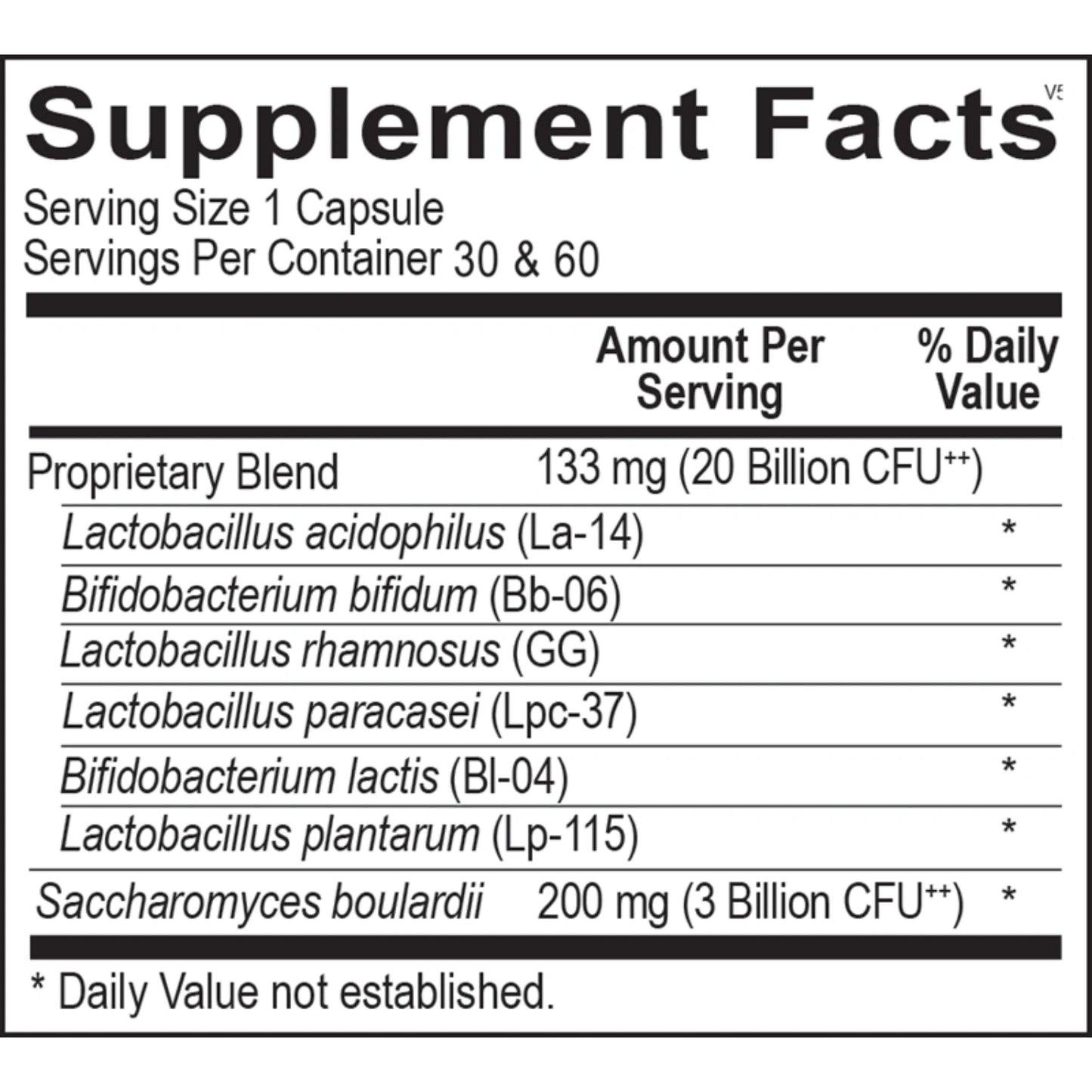 Ortho-Biotic-Capsules-Suppliment-facts-by-ortho-molecular-products