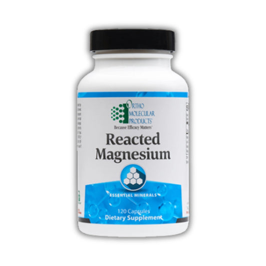 Reacted-Magnesium-120-capsules-by-ortho-molecular-products