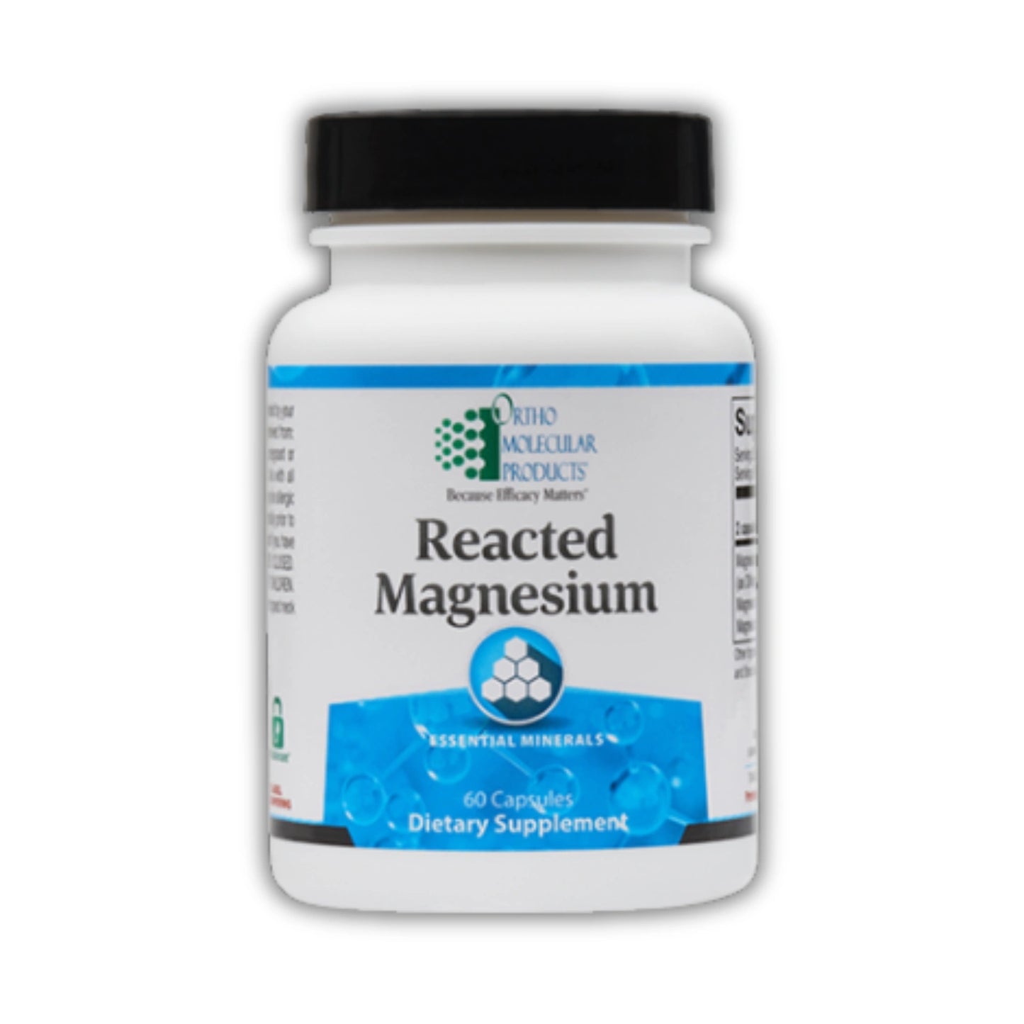 Reacted-Magnesium-60-capsules-by-ortho-molecular-products