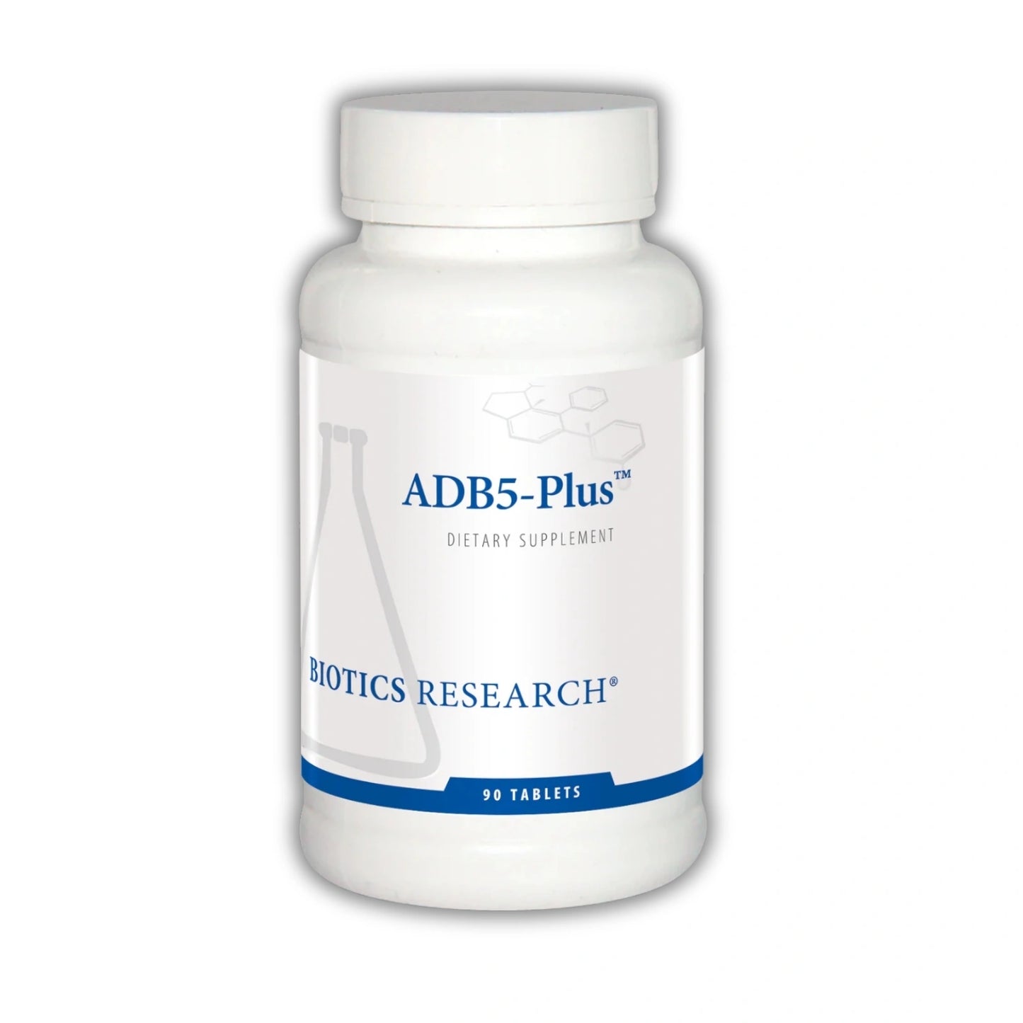 ADB5 Plus || 90 Tablets || Biotics Research ||