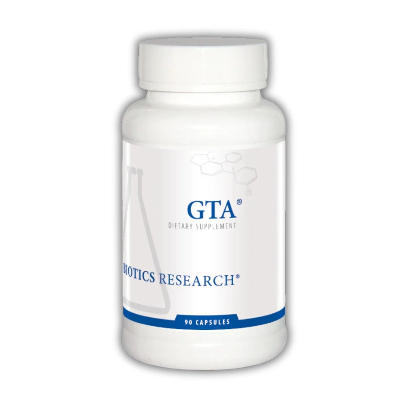 GTA || 90 Capsules || Biotics Research ||