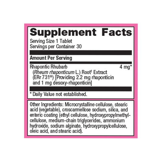 Estrovera || 90 Tablets || Metagenics ||