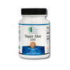 Super Aloe 250 || 100 Capsules || Ortho Molecular Products ||