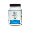 Vitamin K2 with D3 || Ortho Molecular Products ||