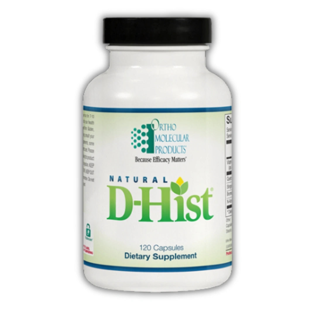 Natural D-Hist || Ortho Molecular Products