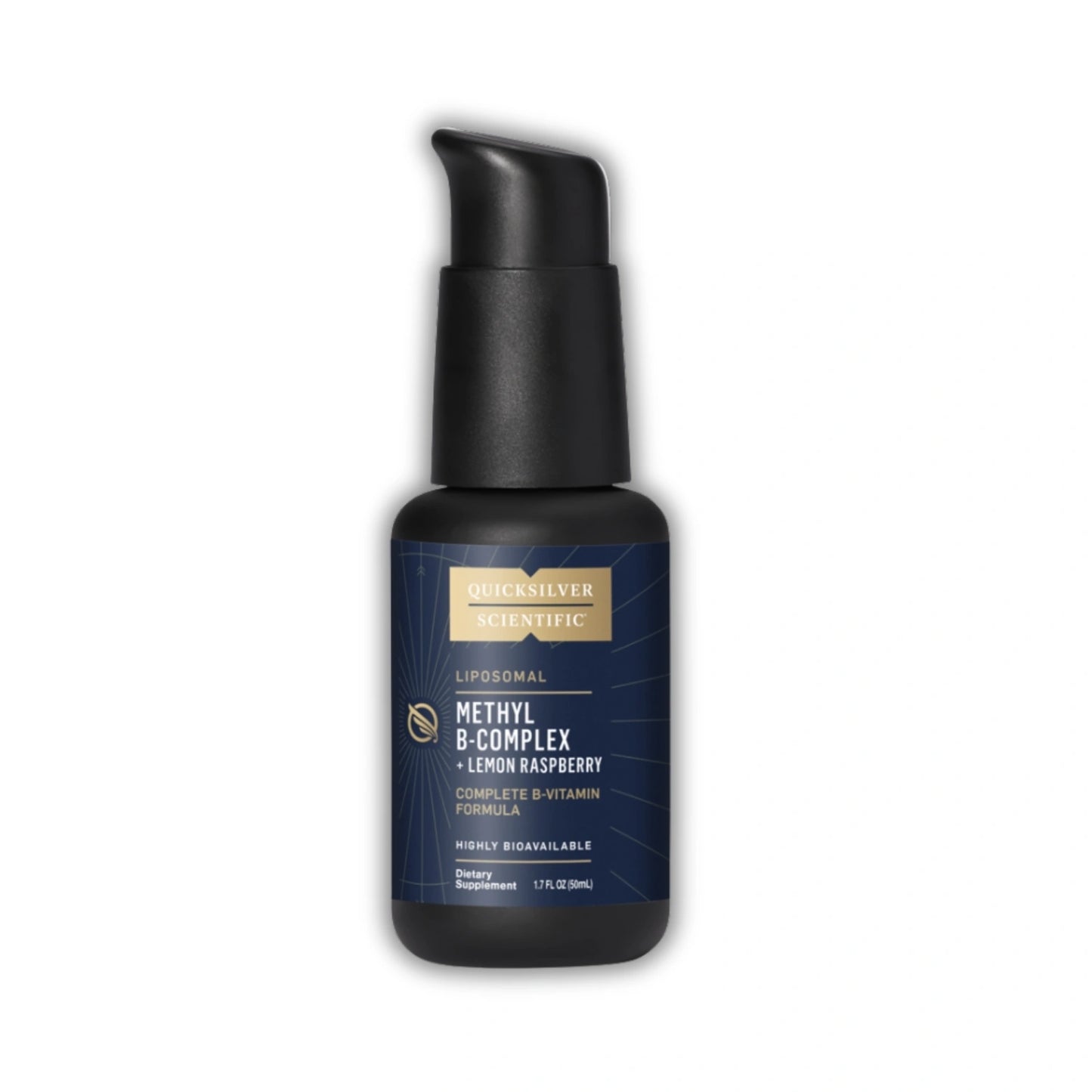 B-Complex Liposomal || 1.7 fl oz || Quicksilver Scientific ||