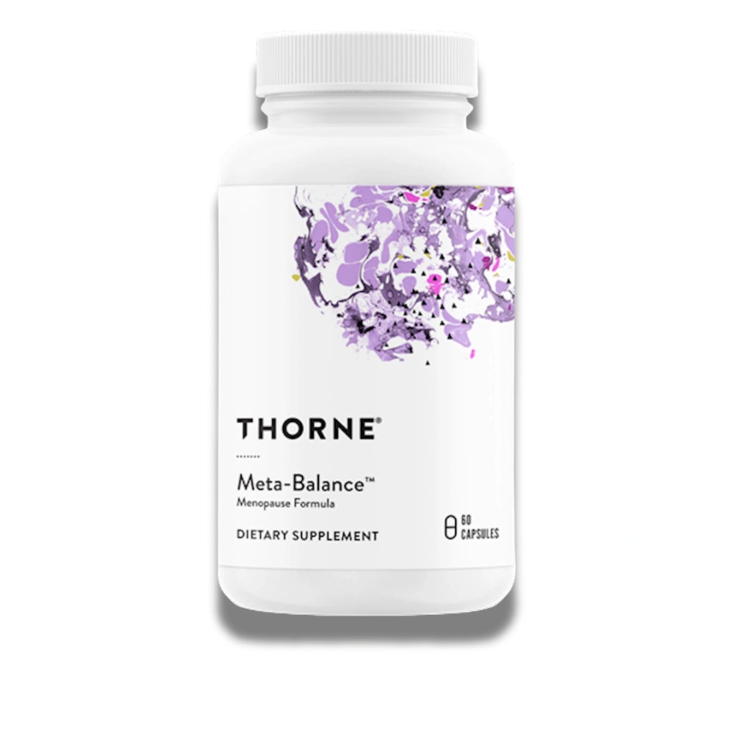 Meta-Balance || 60 Capsules || Thorne ||