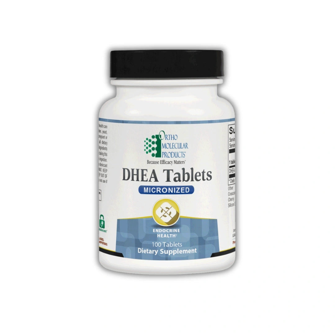 DHEA 5 mg – 100 Tablets by Ortho Molecular Products