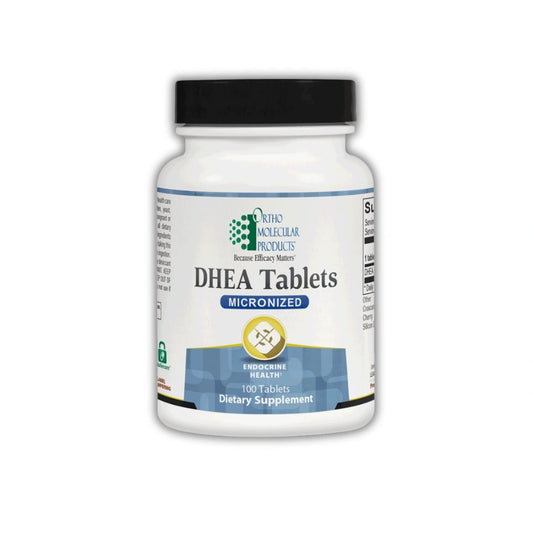 DHEA 5 mg – 100 Tablets by Ortho Molecular Products