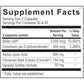 Diaxinol-Suppliment-facts-by-ortho-molecular-products