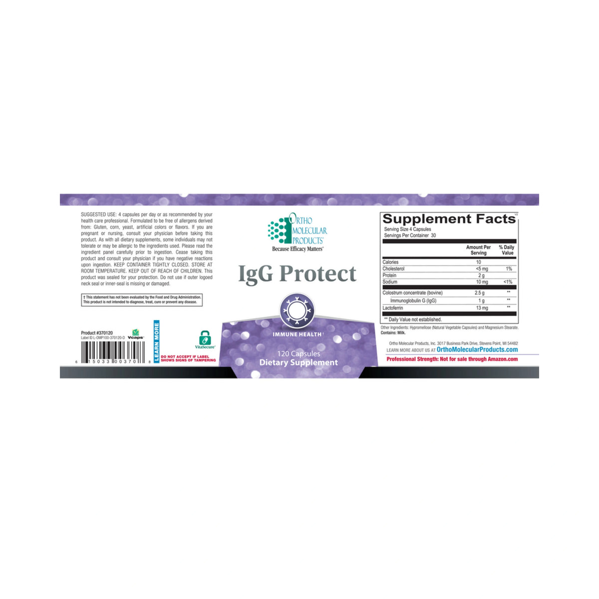 IgG Protect