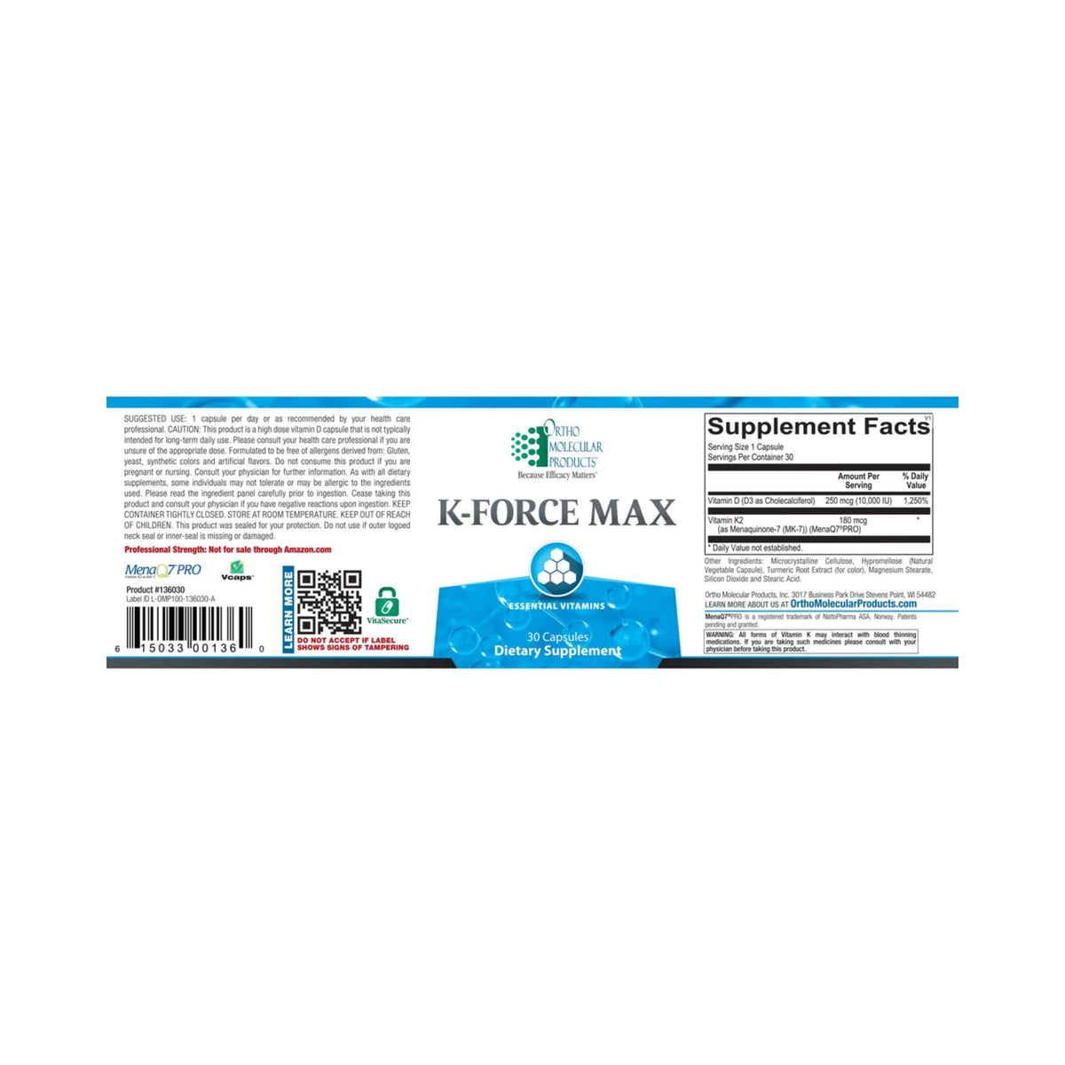 K-Force MAX