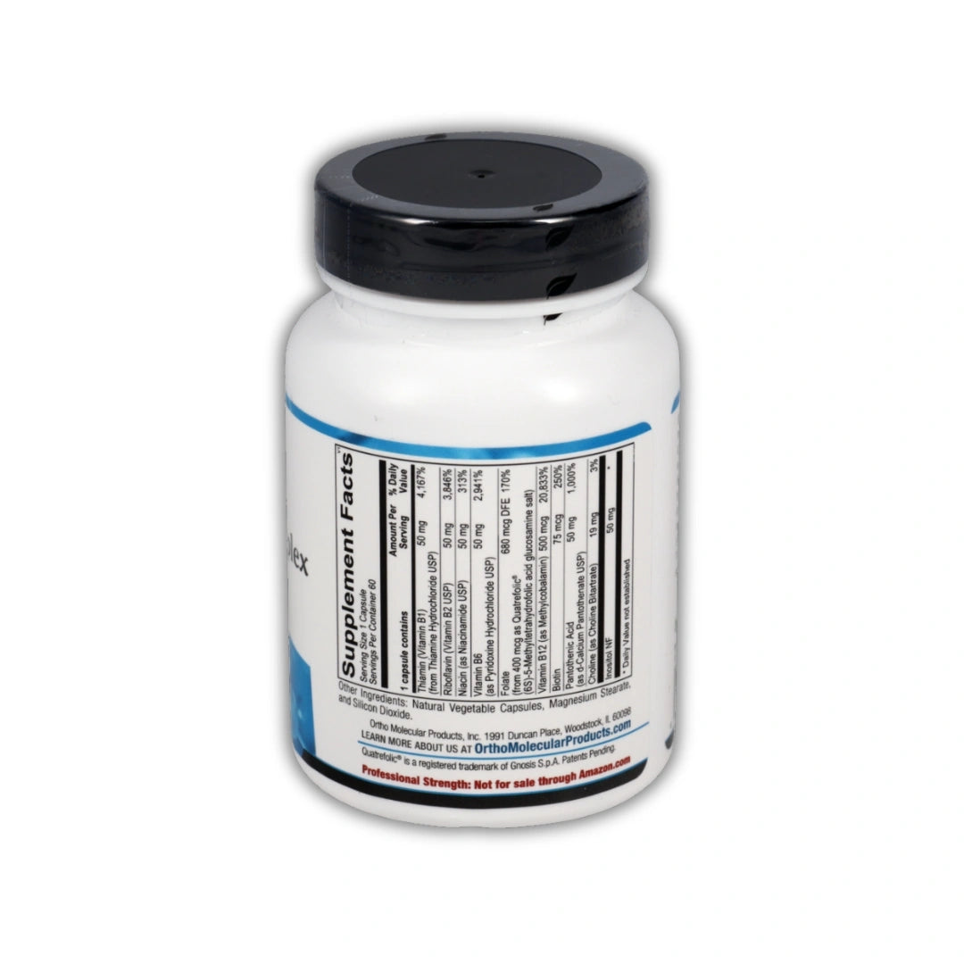 Methyl B Complex – Ortho Molecular Products