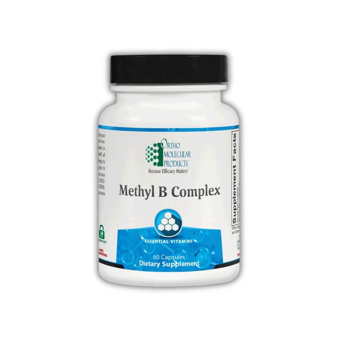 Methyl B Complex – Ortho Molecular Products