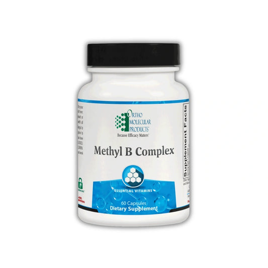 Methyl B Complex – Ortho Molecular Products