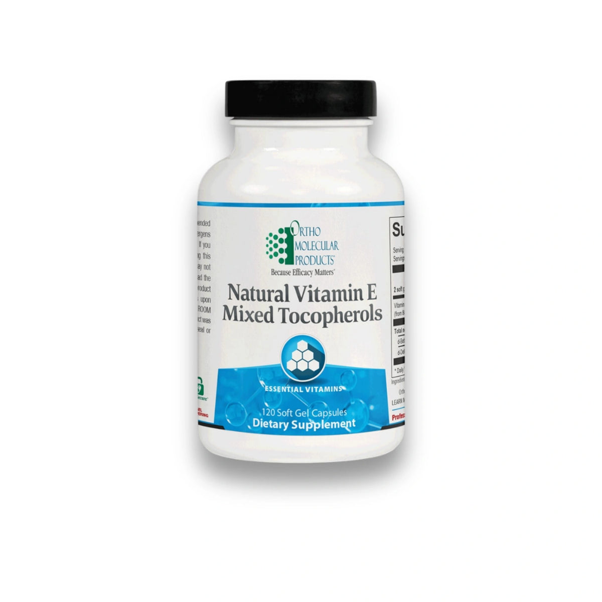 Natural Vitamin E Mixed Tocopherols