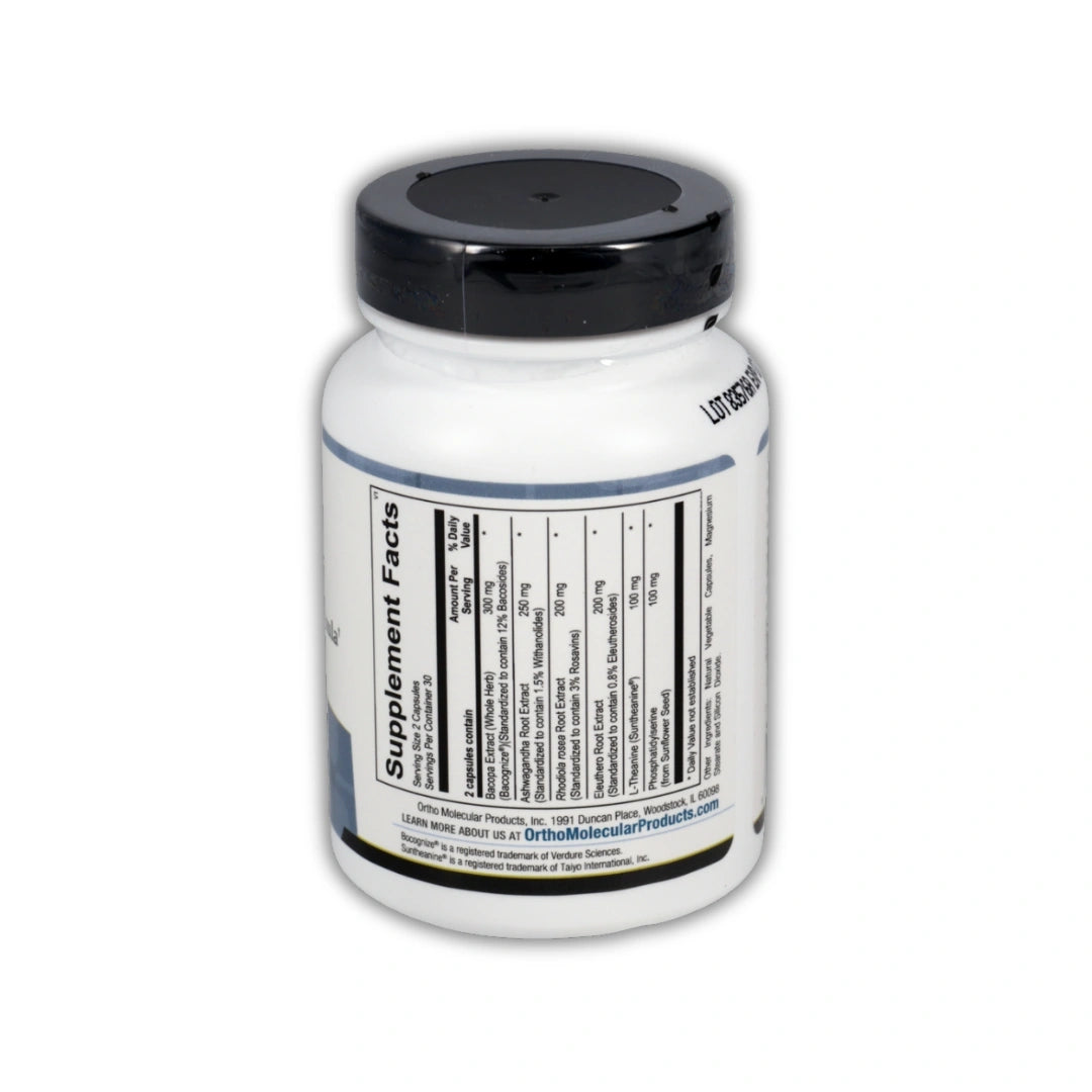 NuAdapt – 60 Capsules by Ortho Molecular Products
