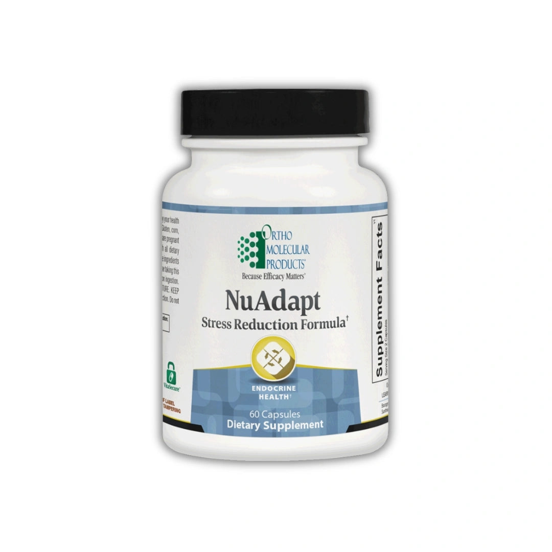 NuAdapt – 60 Capsules by Ortho Molecular Products
