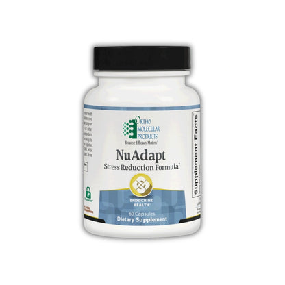 NuAdapt – 60 Capsules by Ortho Molecular Products
