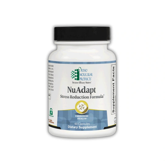 NuAdapt – 60 Capsules by Ortho Molecular Products