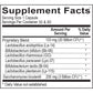 Ortho-Biotic-Capsules-Suppliment-facts-by-ortho-molecular-products