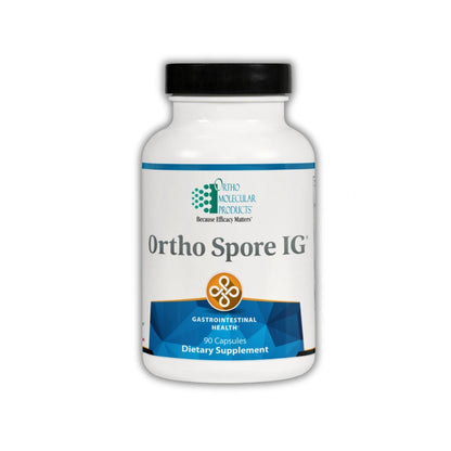 Ortho Spore IG - Ortho Molecular Products