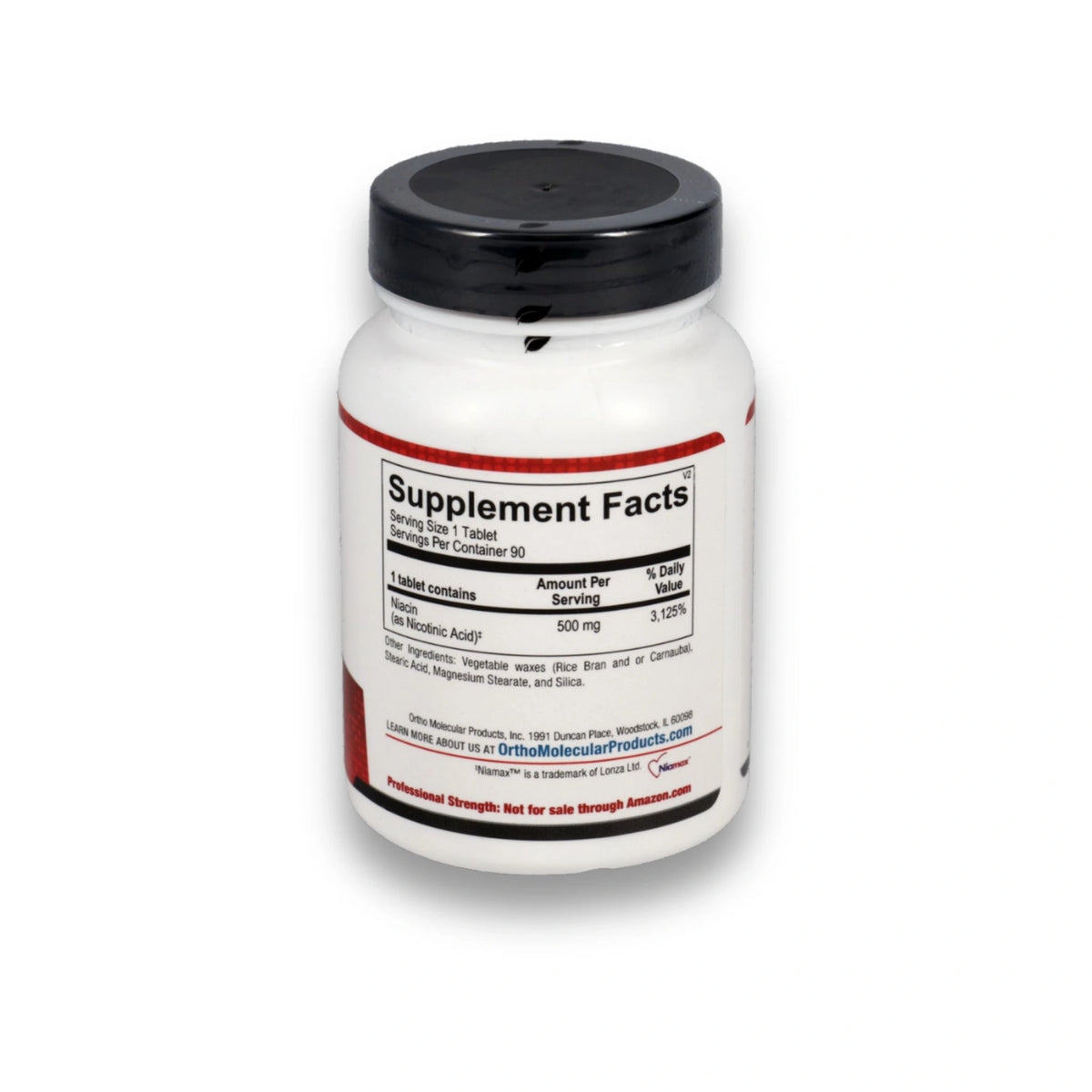 Time Release Niacin