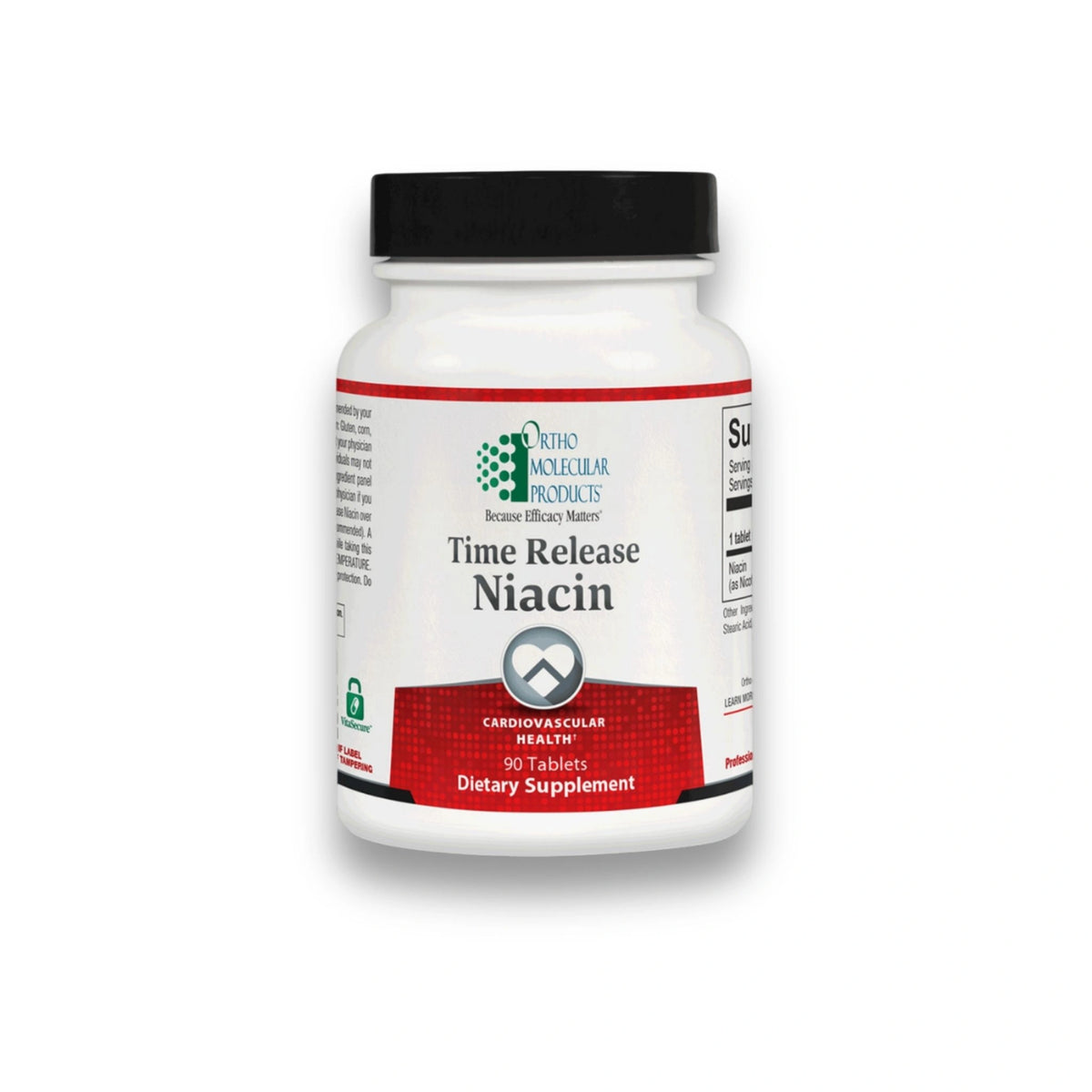 Time Release Niacin