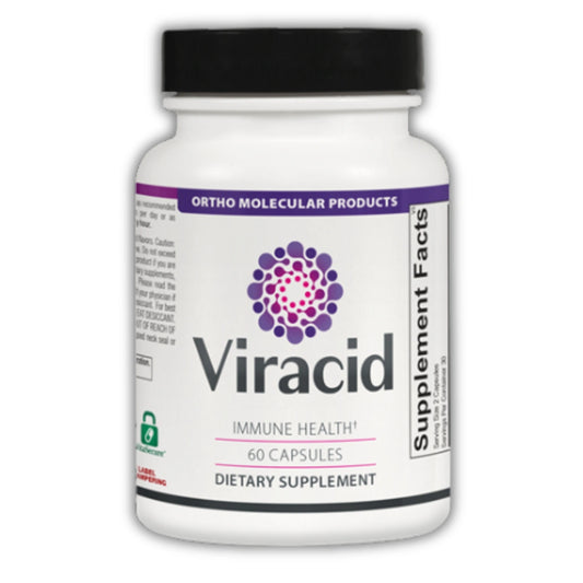 Viracid || Ortho Molecular Products ||