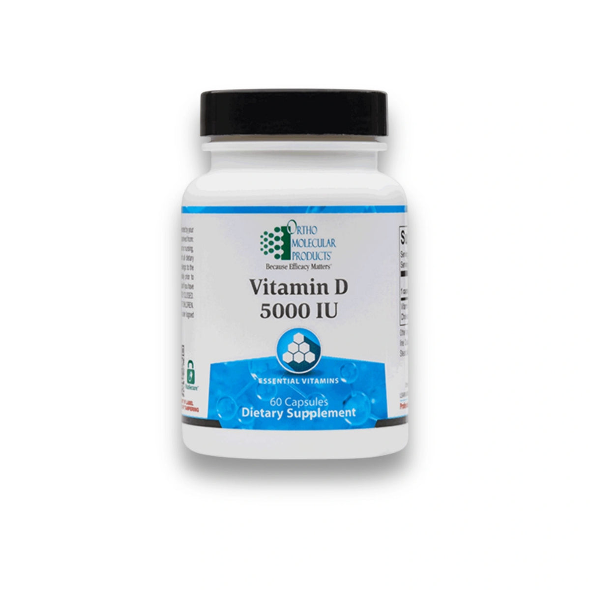 Vitamin D 5,000 IU