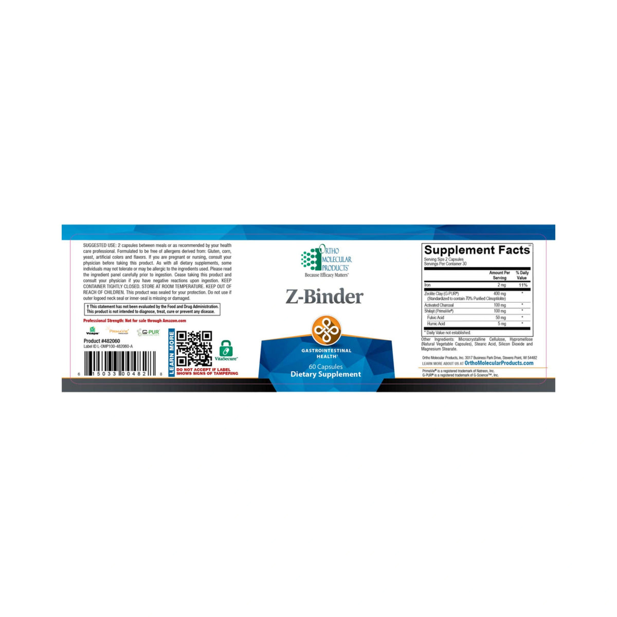 Z-Binder