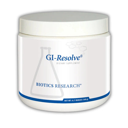 GI-Resolve || 240g Powder || Biotics Research ||