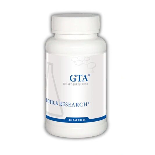 GTA || 90 Capsules || Biotics Research ||