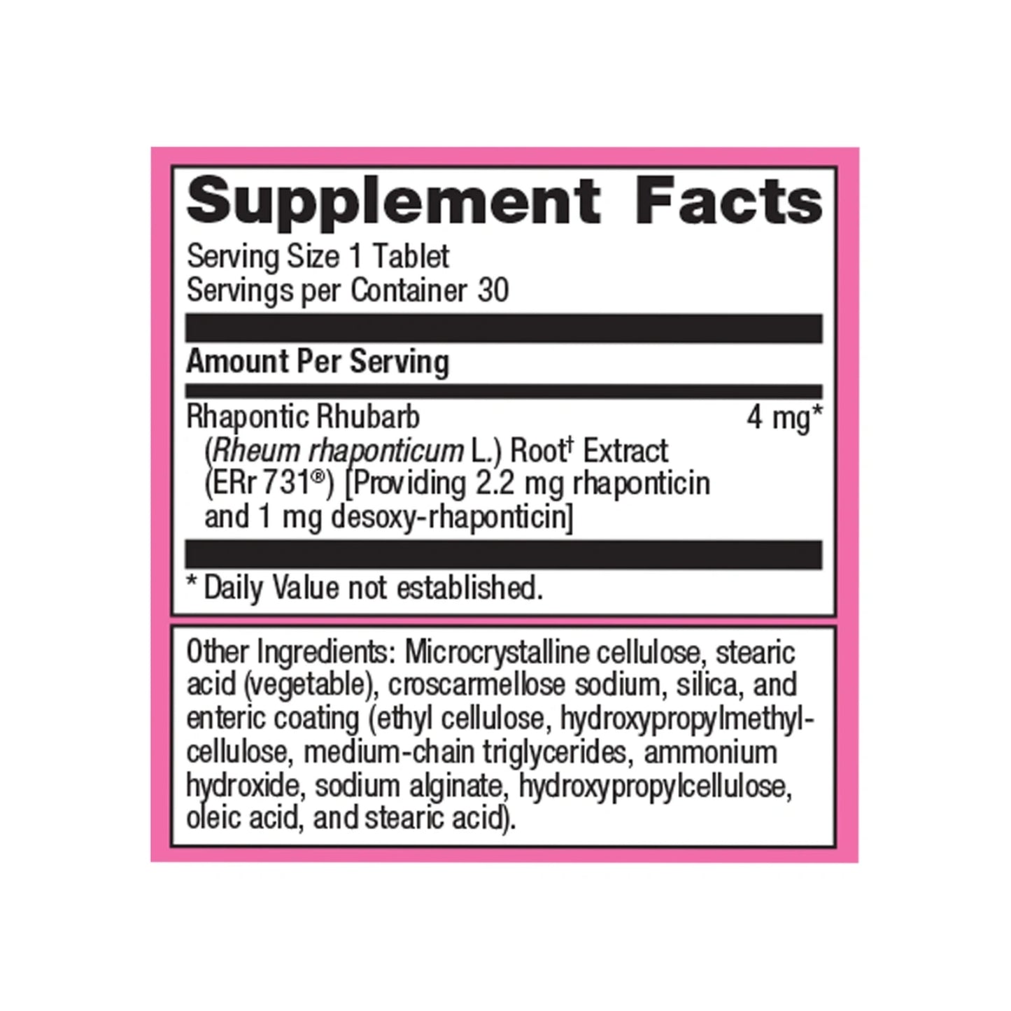 Estrovera || 90 Tablets || Metagenics ||