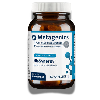 HisSynergy || 60 Capsules || Biotics Research ||