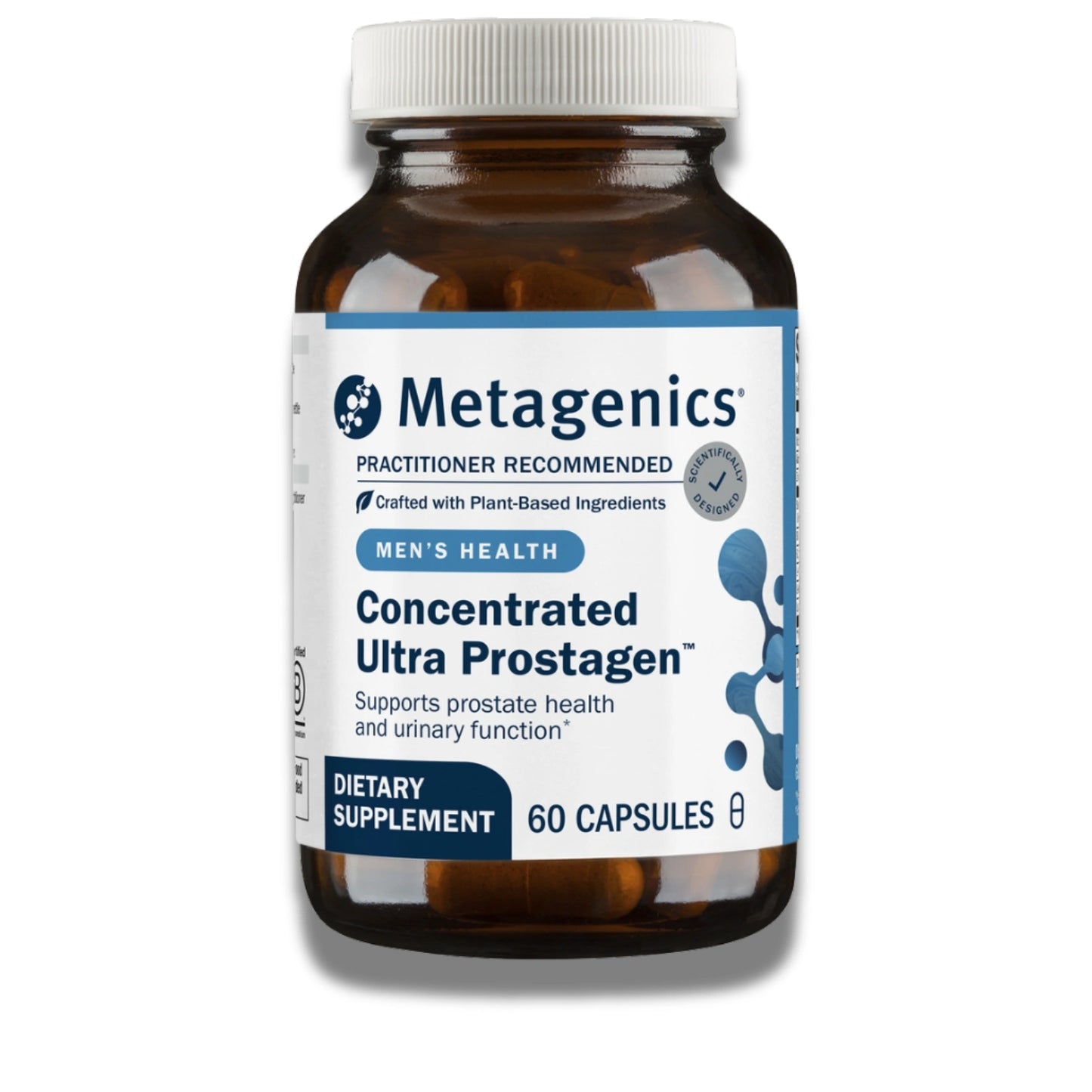 Ultra Prostagen || 60 Capsules || Metagenics ||
