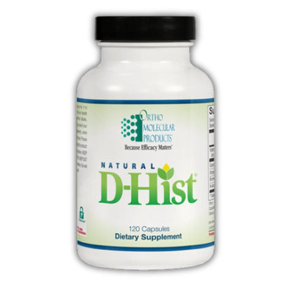 Natural D-Hist || Ortho Molecular Products