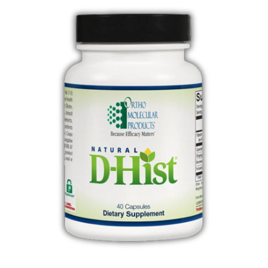 Natural D-Hist || Ortho Molecular Products