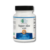 Super Aloe 450 || 100 Capsules || Ortho Molecular Products ||