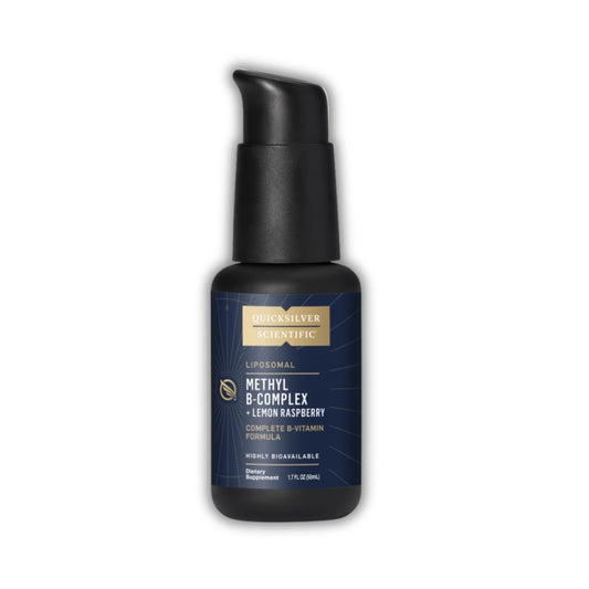 B-Complex Liposomal || 1.7 fl oz || Quicksilver Scientific ||