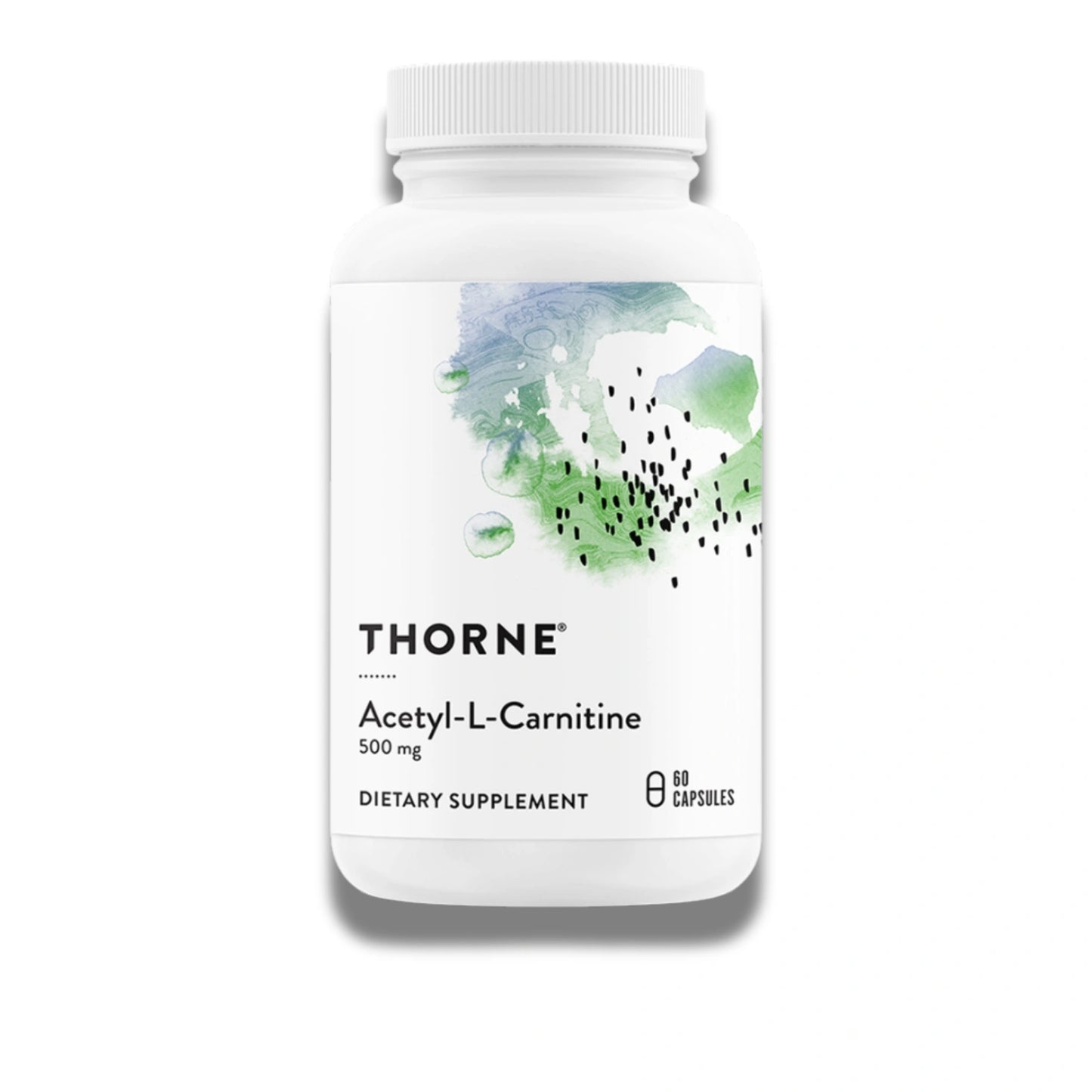 Carnityl || 60 Capsules || Thorne ||